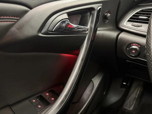 2017 Buick Cascada Sport Touring