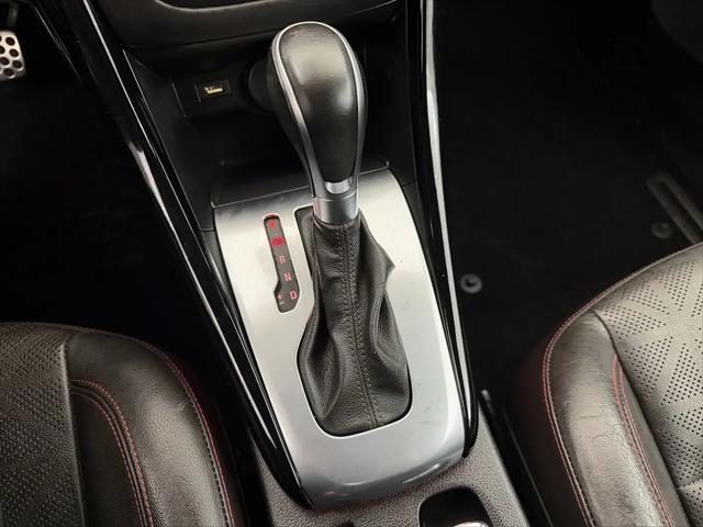 2017 Buick Cascada Sport Touring