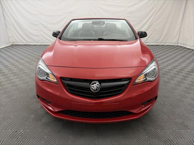 2017 Buick Cascada Sport Touring