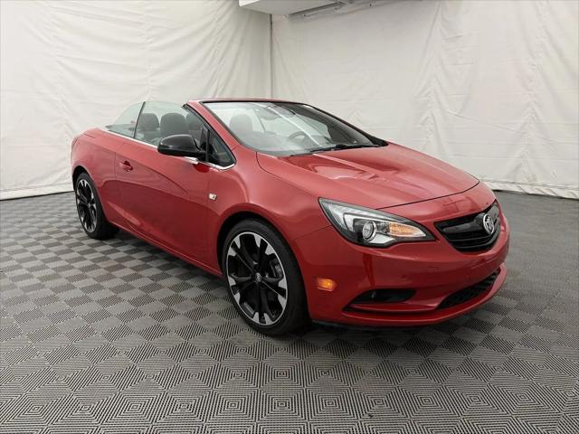 2017 Buick Cascada Sport Touring