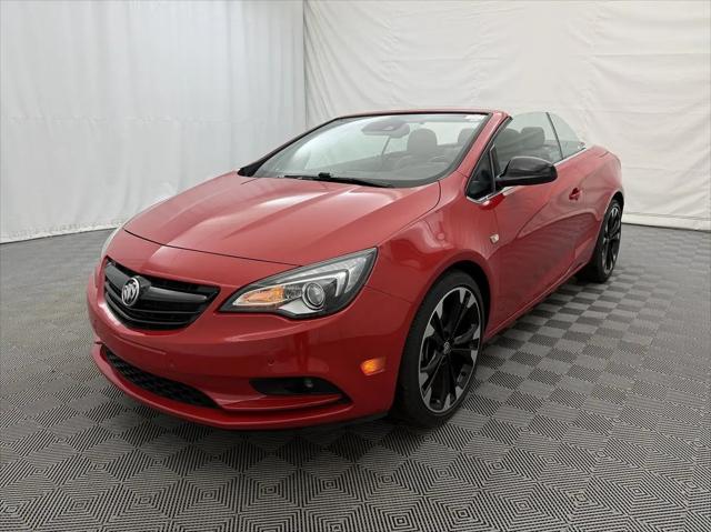 2017 Buick Cascada Sport Touring