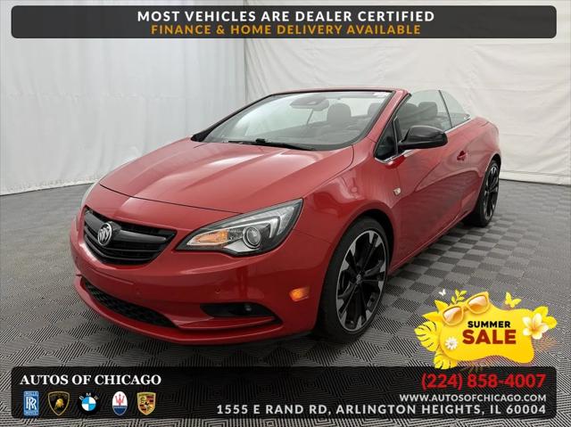 2017 Buick Cascada Sport Touring for sale in Arlington Heights, IL