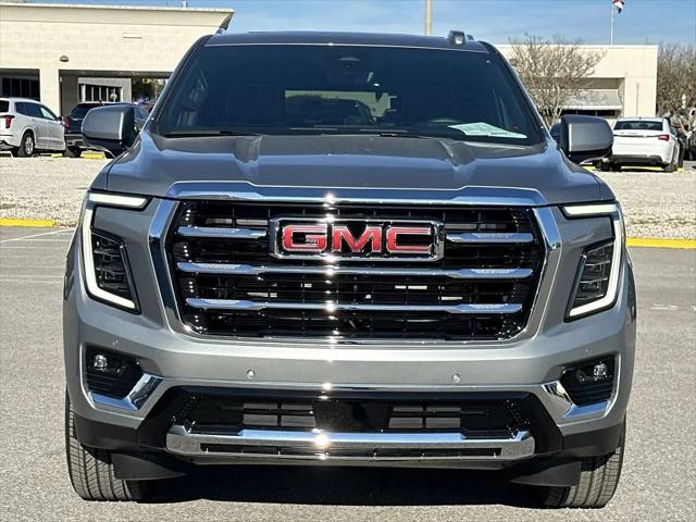 2026 GMC Yukon 4WD Elevation