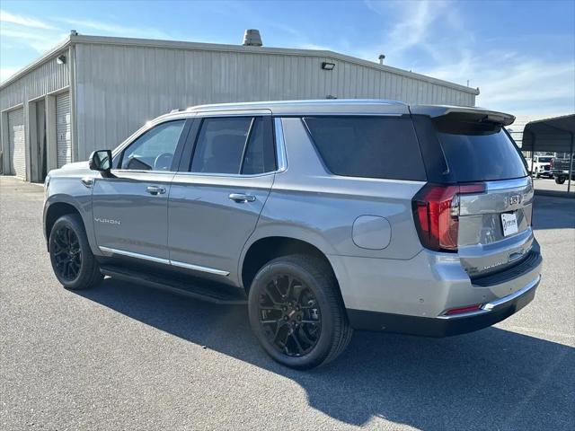 2026 GMC Yukon 4WD Elevation