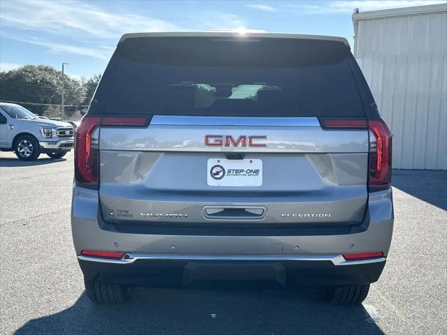 2026 GMC Yukon 4WD Elevation