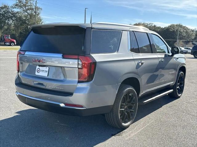 2026 GMC Yukon 4WD Elevation