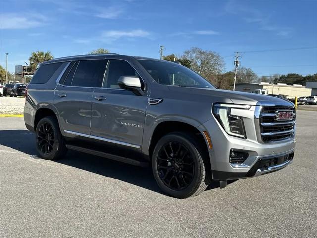 2026 GMC Yukon 4WD Elevation