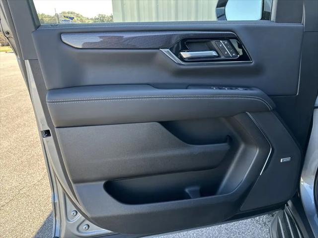 2026 GMC Yukon 4WD Elevation