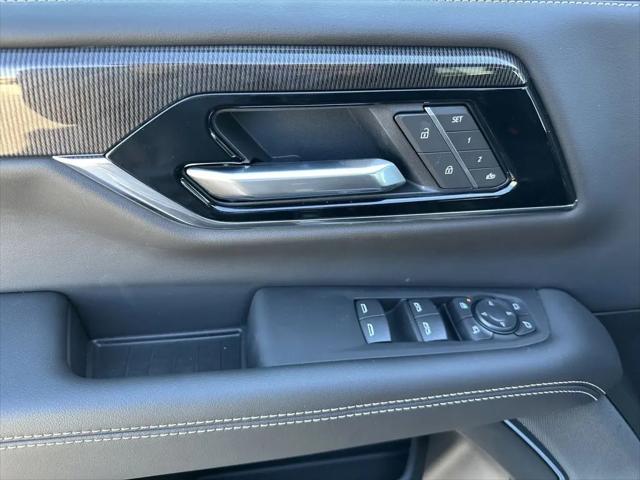 2026 GMC Yukon 4WD Elevation