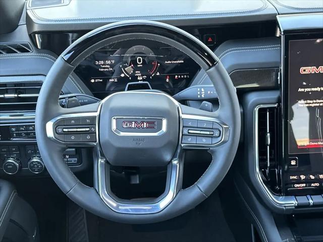 2026 GMC Yukon 4WD Elevation