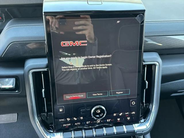 2026 GMC Yukon 4WD Elevation