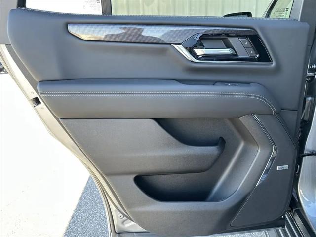 2026 GMC Yukon 4WD Elevation