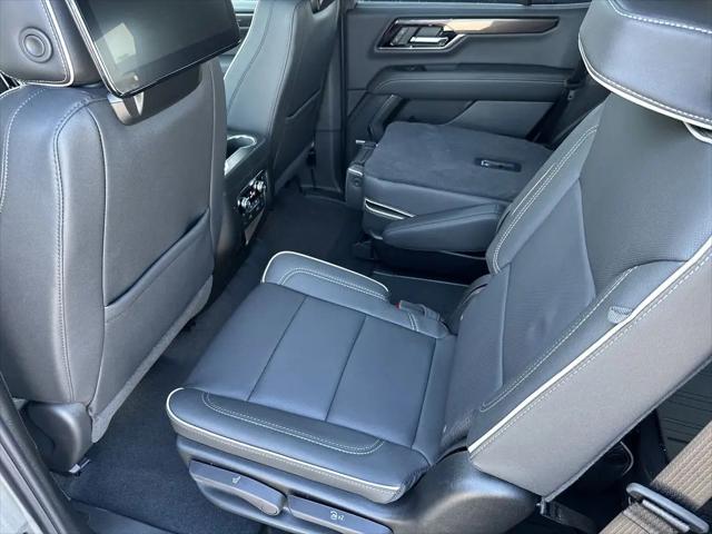 2026 GMC Yukon 4WD Elevation