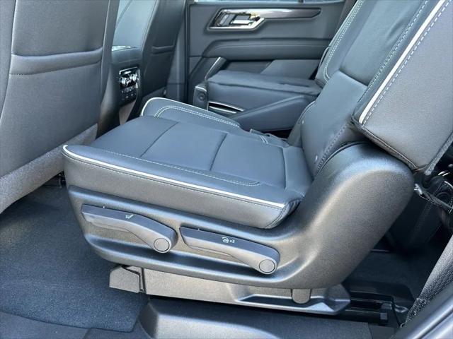 2026 GMC Yukon 4WD Elevation