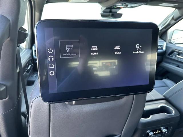2026 GMC Yukon 4WD Elevation