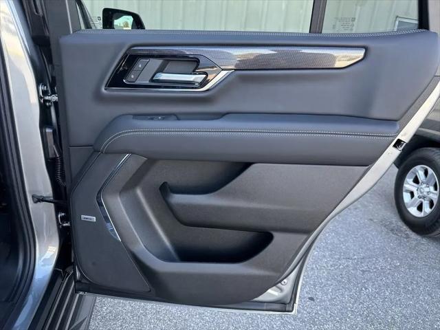 2026 GMC Yukon 4WD Elevation