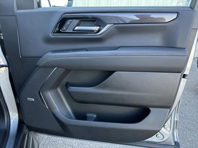 2026 GMC Yukon 4WD Elevation