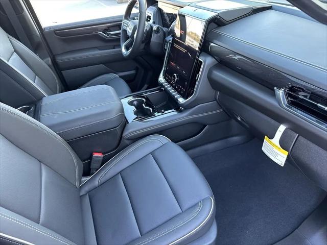 2026 GMC Yukon 4WD Elevation