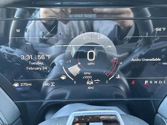 2026 GMC Yukon 4WD Elevation