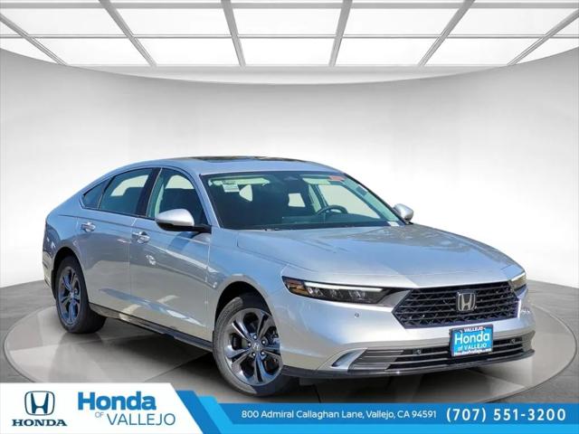 2026 Honda Accord Sedan EX-L for sale in Vallejo, CA