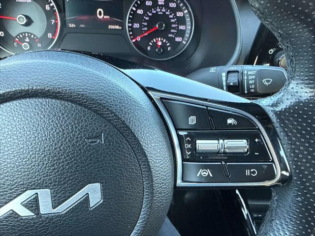 2023 Kia Forte GT-Line