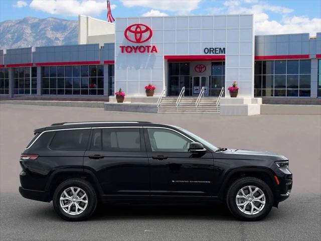 2021 Jeep Grand Cherokee Limited 4x4