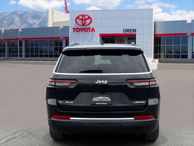 2021 Jeep Grand Cherokee Limited 4x4