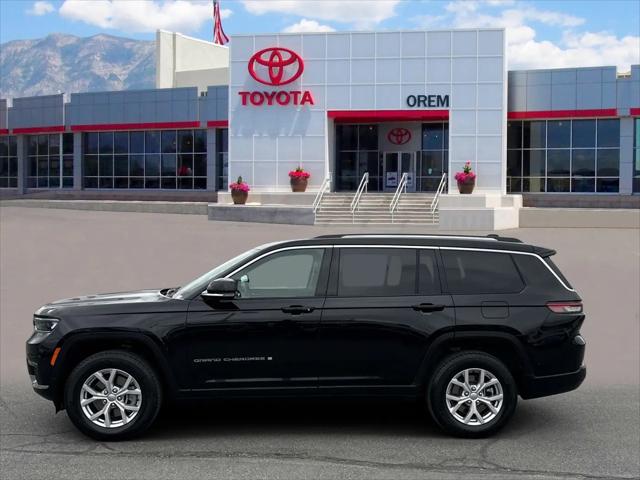 2021 Jeep Grand Cherokee Limited 4x4