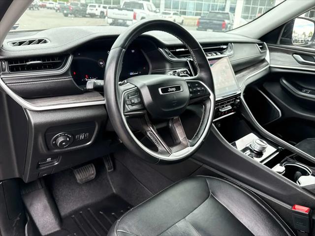 2021 Jeep Grand Cherokee Limited 4x4