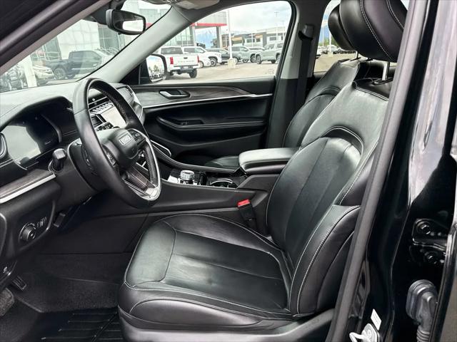 2021 Jeep Grand Cherokee Limited 4x4