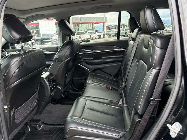 2021 Jeep Grand Cherokee Limited 4x4