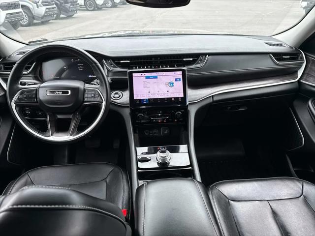 2021 Jeep Grand Cherokee Limited 4x4