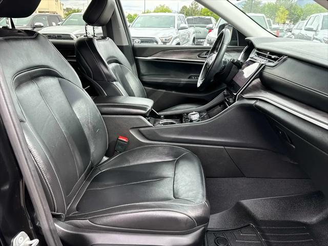 2021 Jeep Grand Cherokee Limited 4x4