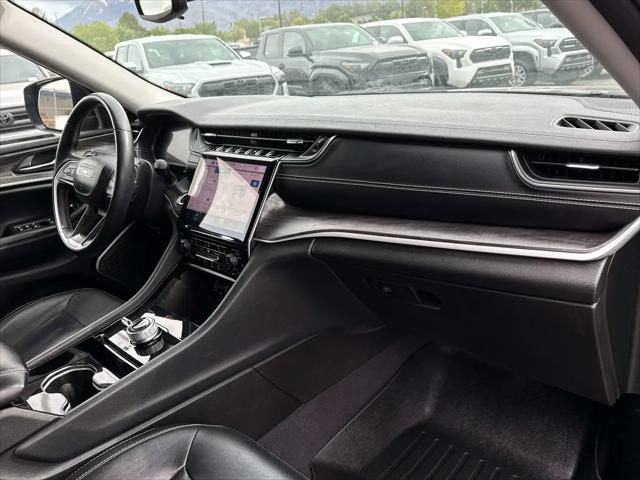 2021 Jeep Grand Cherokee Limited 4x4