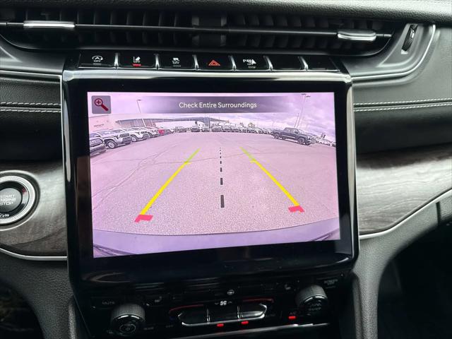 2021 Jeep Grand Cherokee Limited 4x4