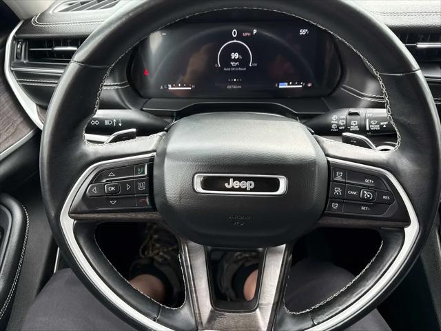 2021 Jeep Grand Cherokee Limited 4x4