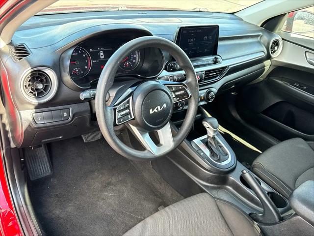 2023 Kia Forte LXS