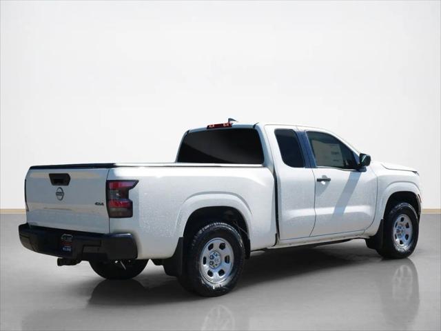2026 Nissan Frontier King Cab S 4x4