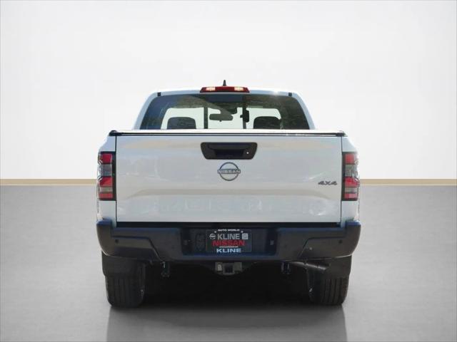 2026 Nissan Frontier King Cab S 4x4