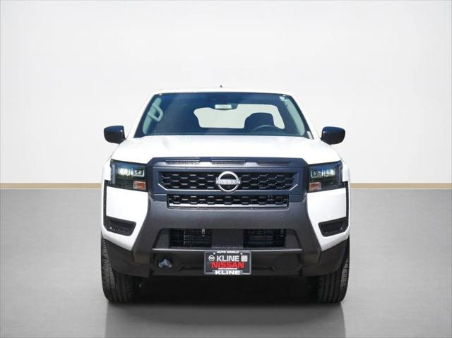 2026 Nissan Frontier King Cab S 4x4