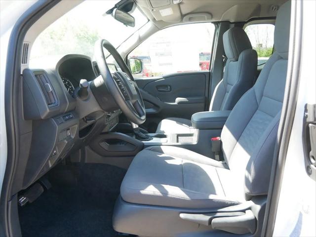 2026 Nissan Frontier King Cab S 4x4