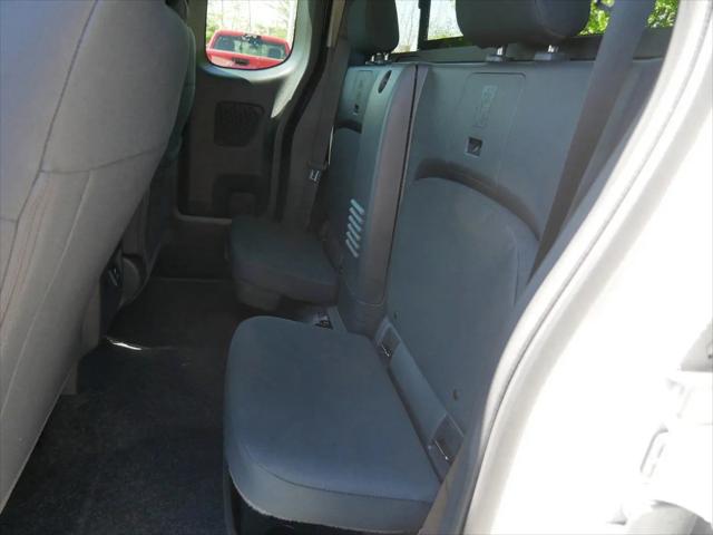2026 Nissan Frontier King Cab S 4x4