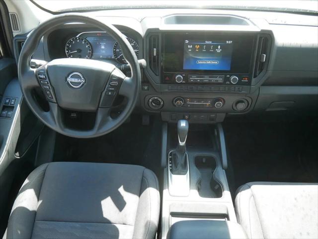 2026 Nissan Frontier King Cab S 4x4
