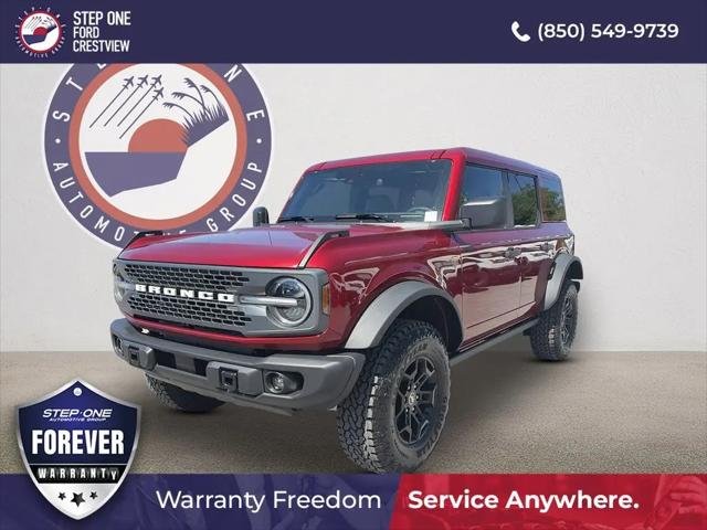 2026 Ford Bronco Badlands for sale in Crestview, FL