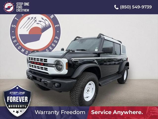 2026 Ford Bronco Heritage Edition for sale in Crestview, FL