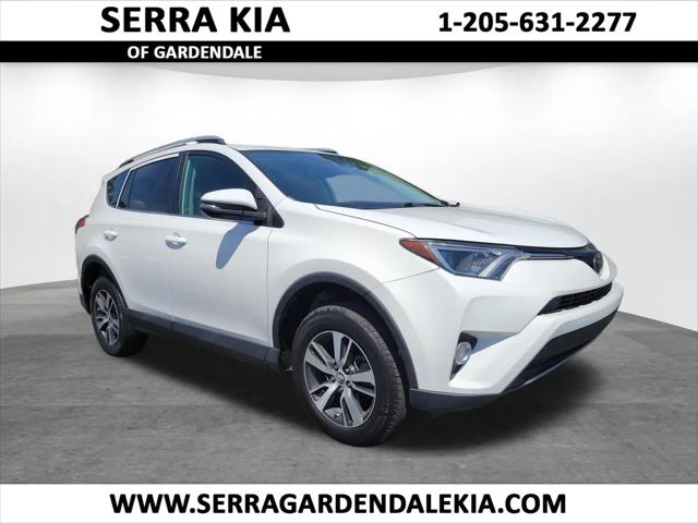 2018 Toyota RAV4 XLE for sale in Gardendale, AL