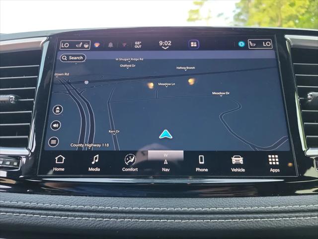 2025 Chrysler Pacifica Limited