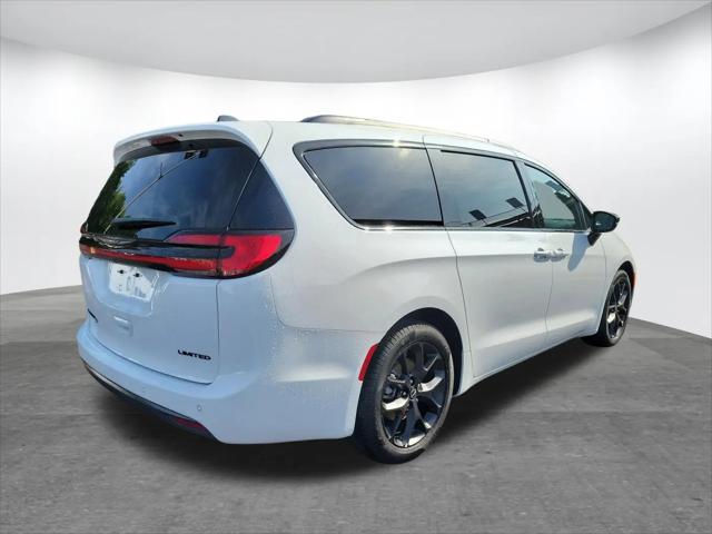 2025 Chrysler Pacifica Limited