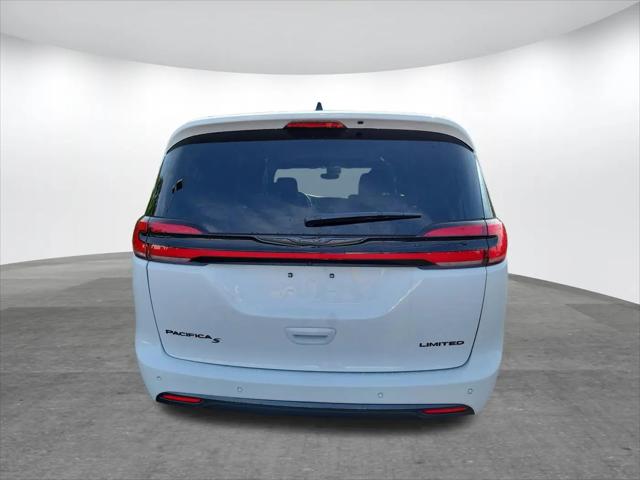 2025 Chrysler Pacifica Limited