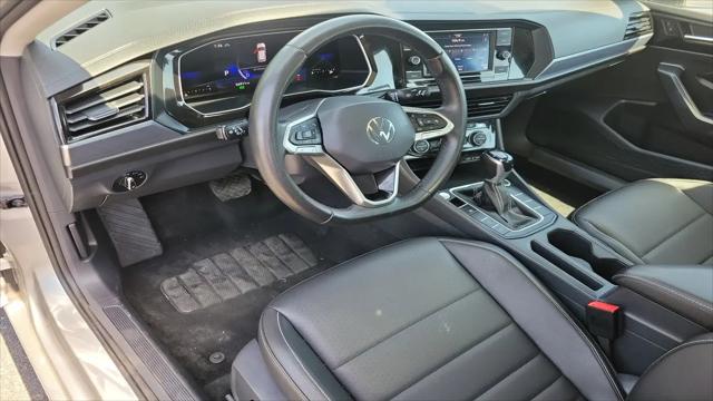 2024 Volkswagen Jetta 1.5T SE